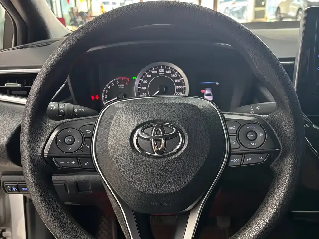 Toyota Levin 2021 из CN, фото 10