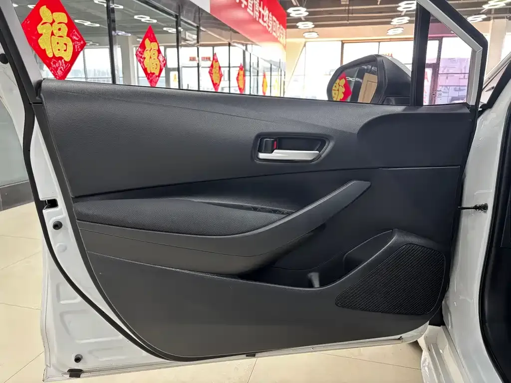 Toyota Levin 2021 из CN, фото 8