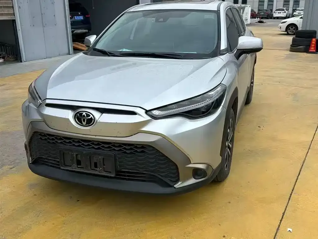 Toyota Frontlander 2022 из CN, фото 1