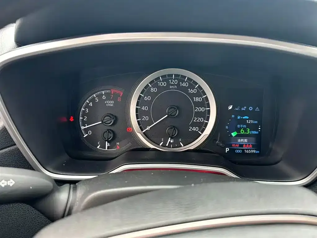 Toyota Frontlander 2022 из CN, фото 2
