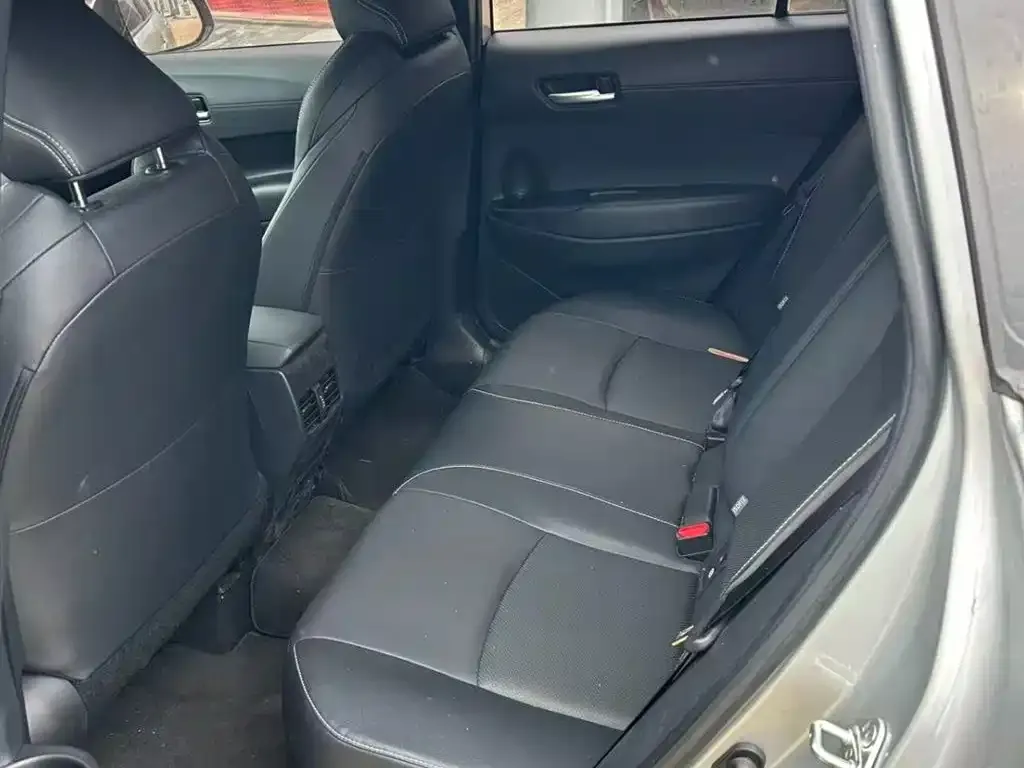 Toyota Frontlander 2022 из CN, фото 4