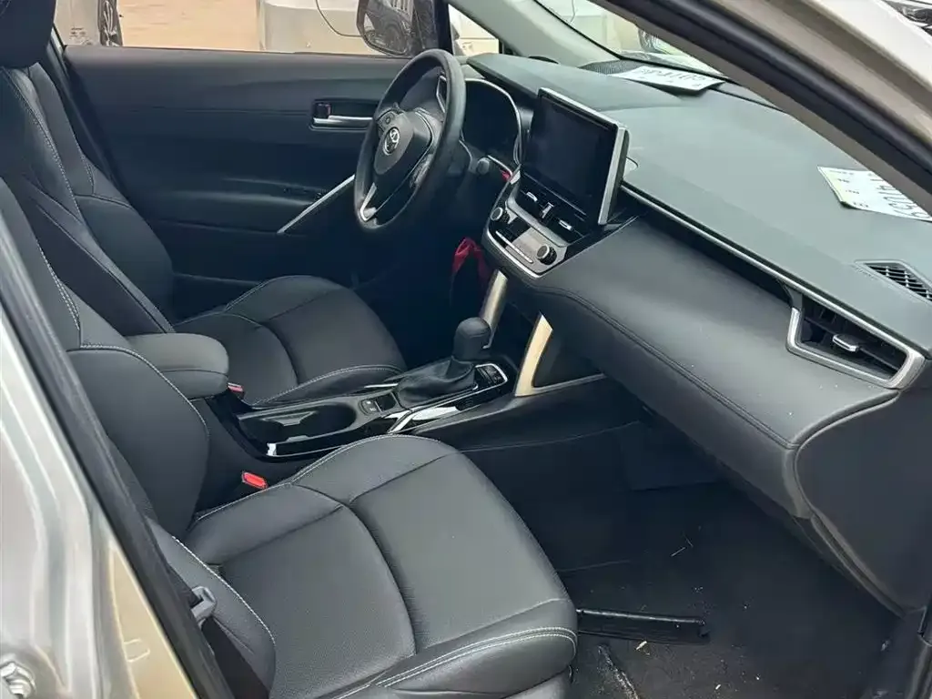 Toyota Frontlander 2022 из CN, фото 6