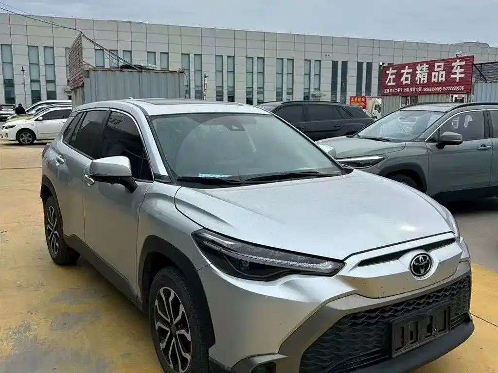 Toyota Frontlander 2022 из CN, фото 7