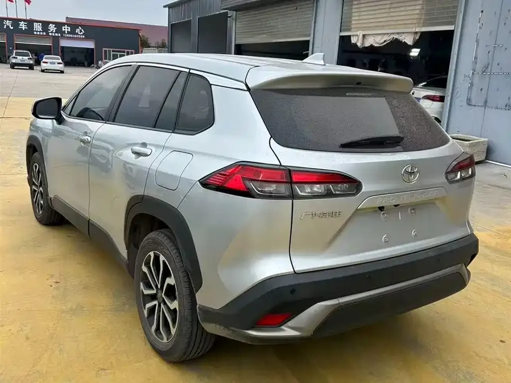 Toyota Frontlander 2022 из CN, фото 9