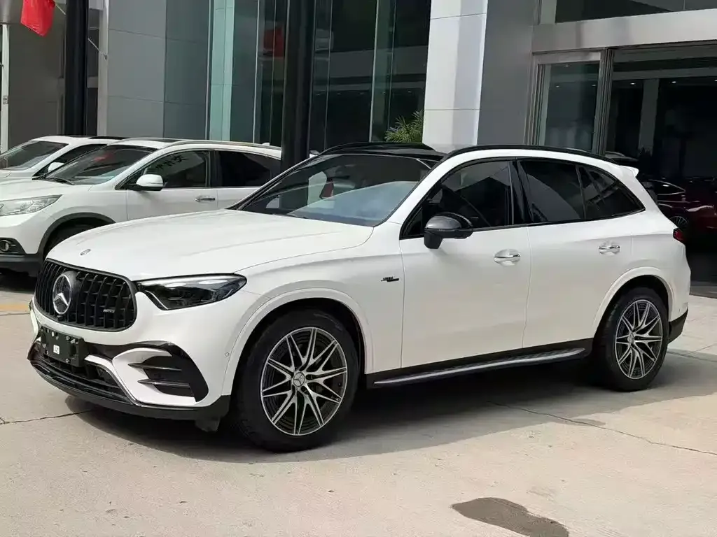 Mercedes-Benz GLC AMG 2024 из CN, фото 1