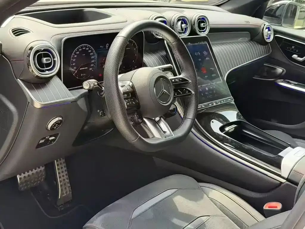 Mercedes-Benz GLC AMG 2024 из CN, фото 2