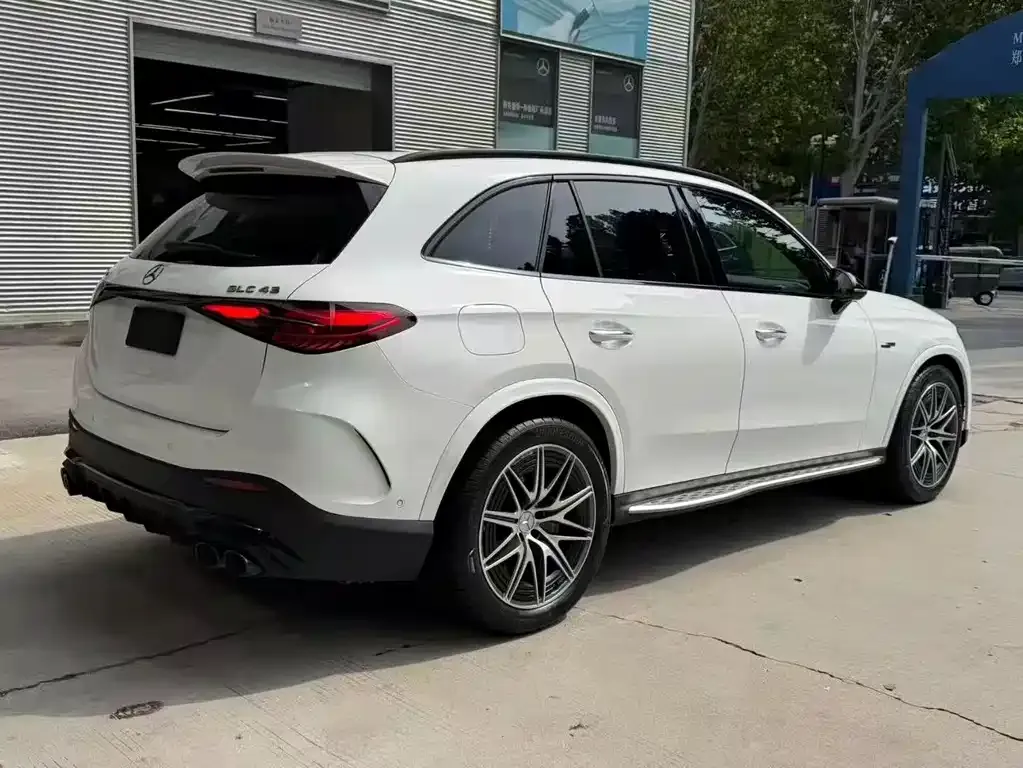 Mercedes-Benz GLC AMG 2024 из CN, фото 4