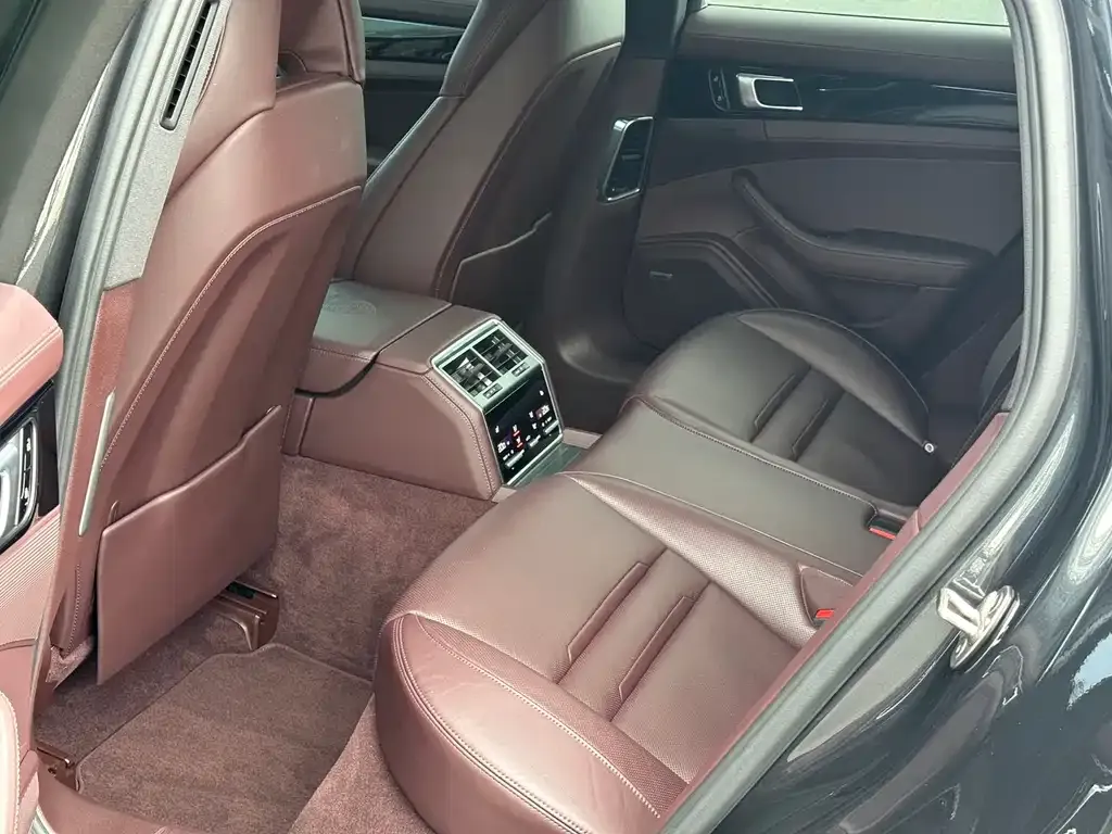 Porsche Panamera Hybrid 2021 из CN, фото 10