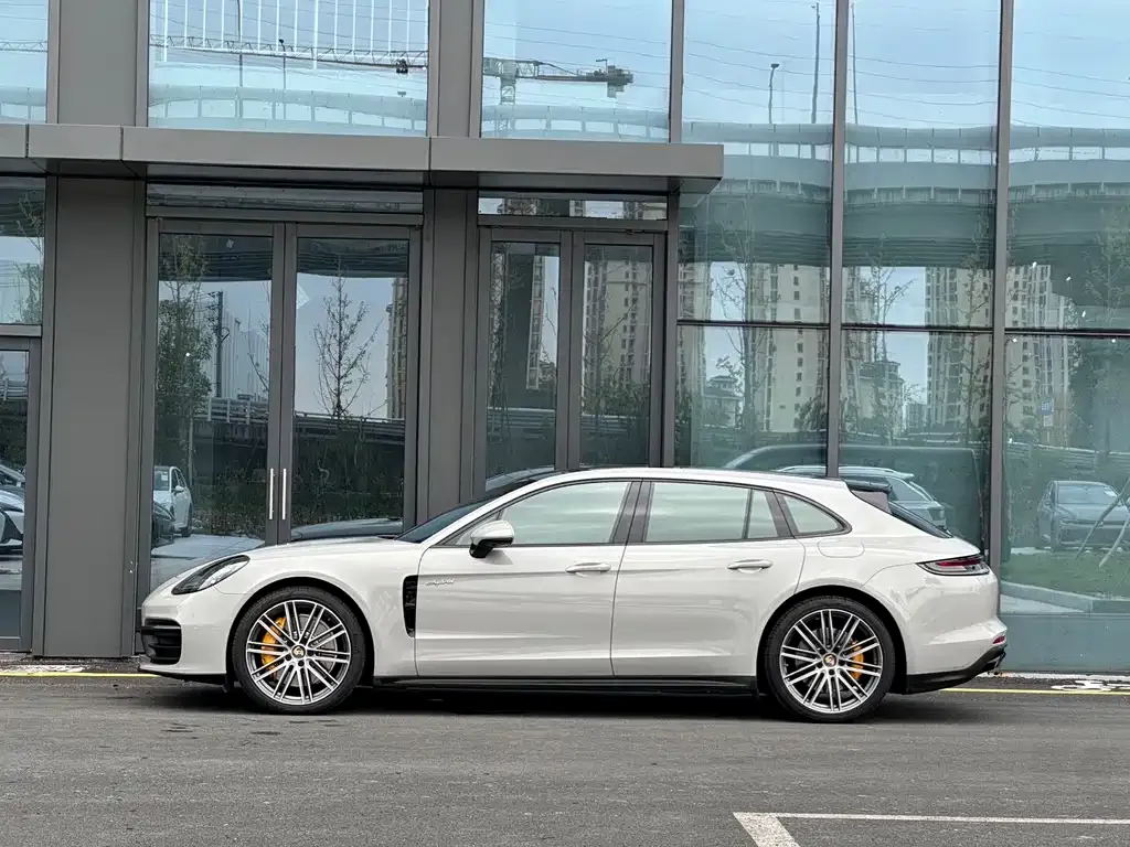 Porsche Panamera Hybrid 2021 из CN, фото 7