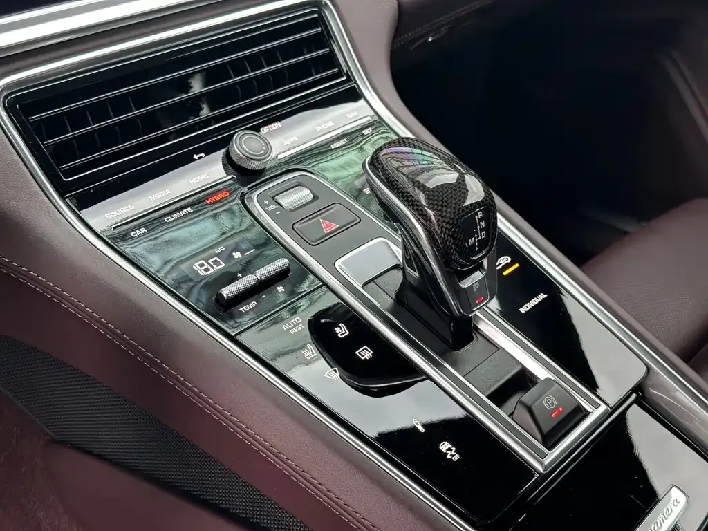 Porsche Panamera Hybrid 2021 из CN, фото 8
