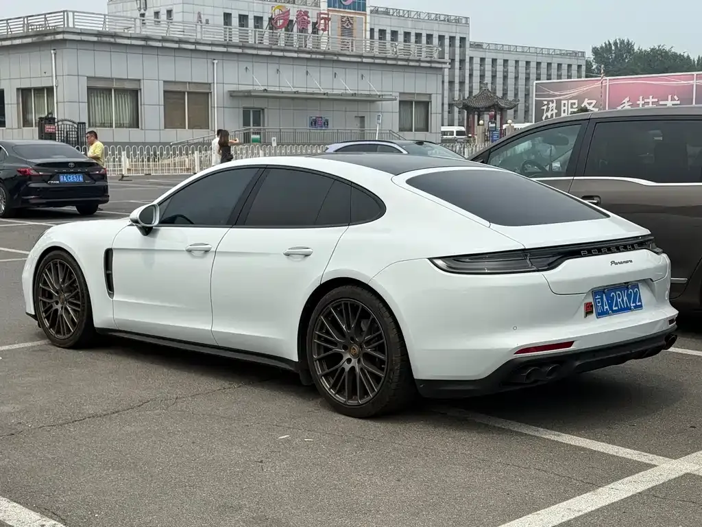 Porsche Panamera 2023 из CN, фото 3