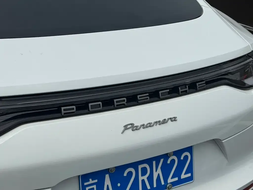 Porsche Panamera 2023 из CN, фото 4