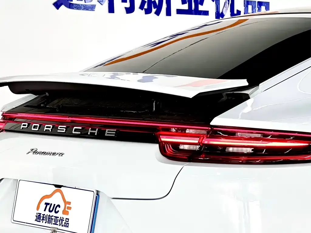 Porsche Panamera 2023 из CN, фото 6