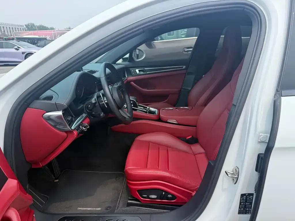 Porsche Panamera 2023 из CN, фото 8