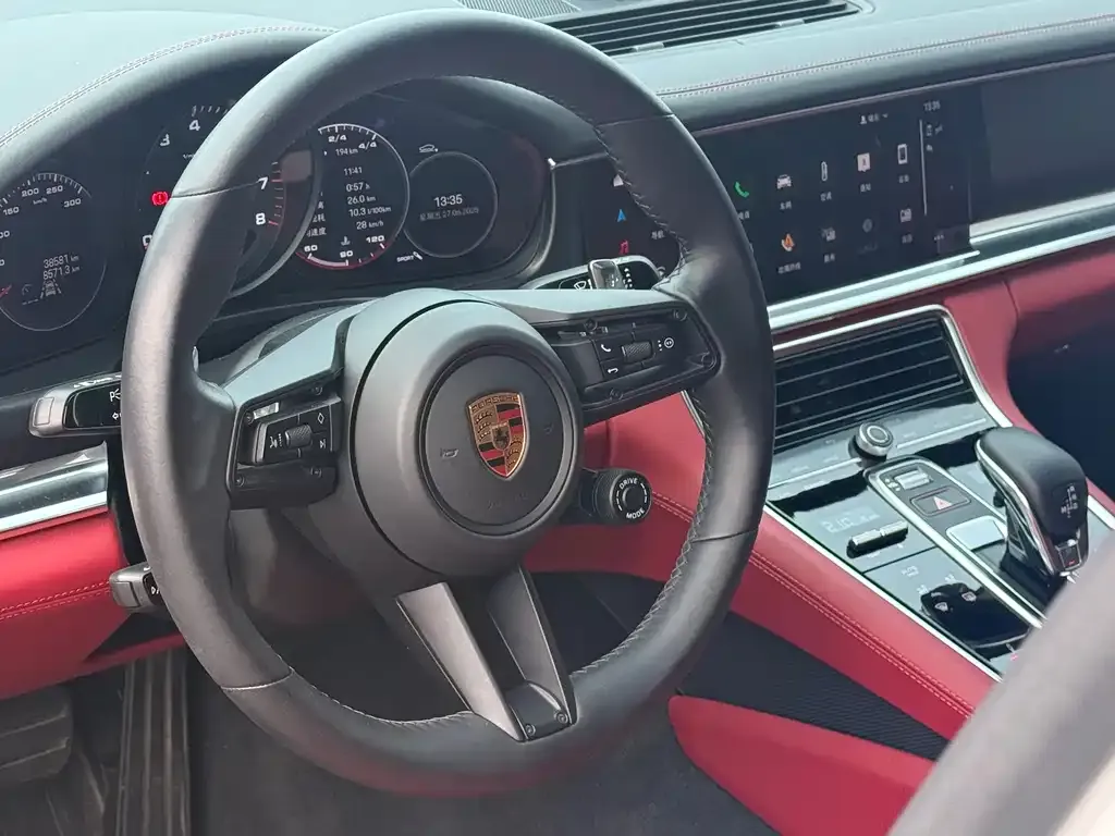Porsche Panamera 2023 из CN, фото 9