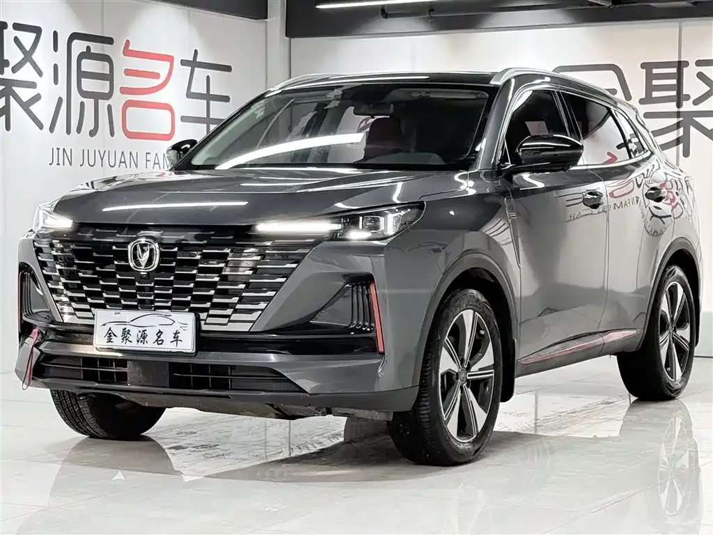 Changan CS55PLUS 2023 из CN, фото 1