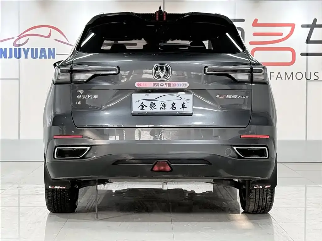 Changan CS55PLUS 2023 из CN, фото 5
