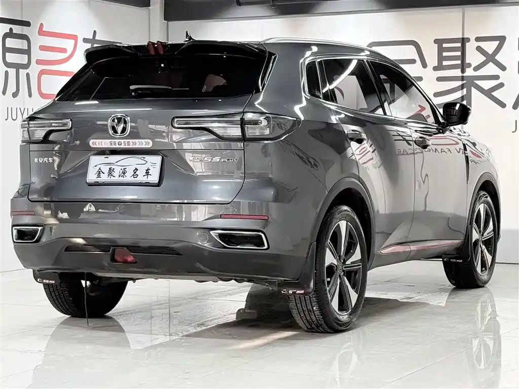 Changan CS55PLUS 2023 из CN, фото 6