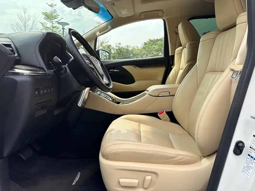 Toyota Alphard 2021 из CN, фото 8