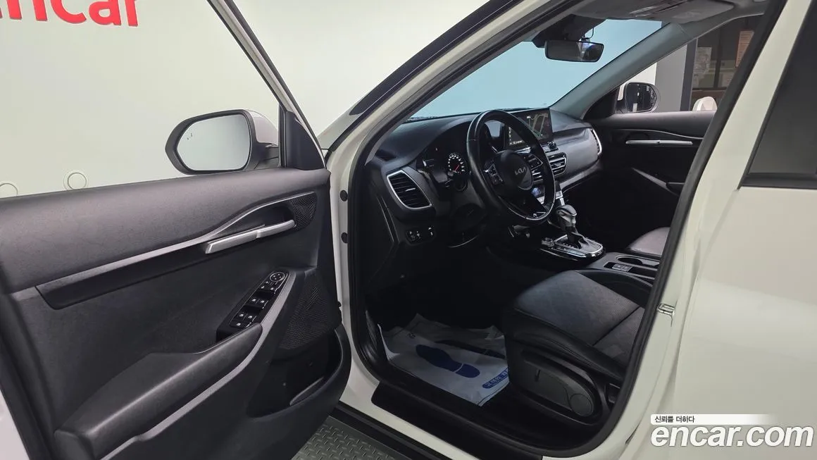 Kia Seltos 2023 из KR, фото 10