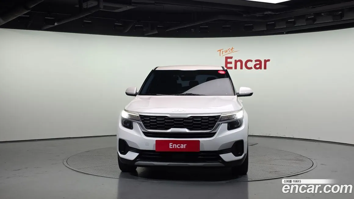 Kia Seltos 2023 из KR, фото 3