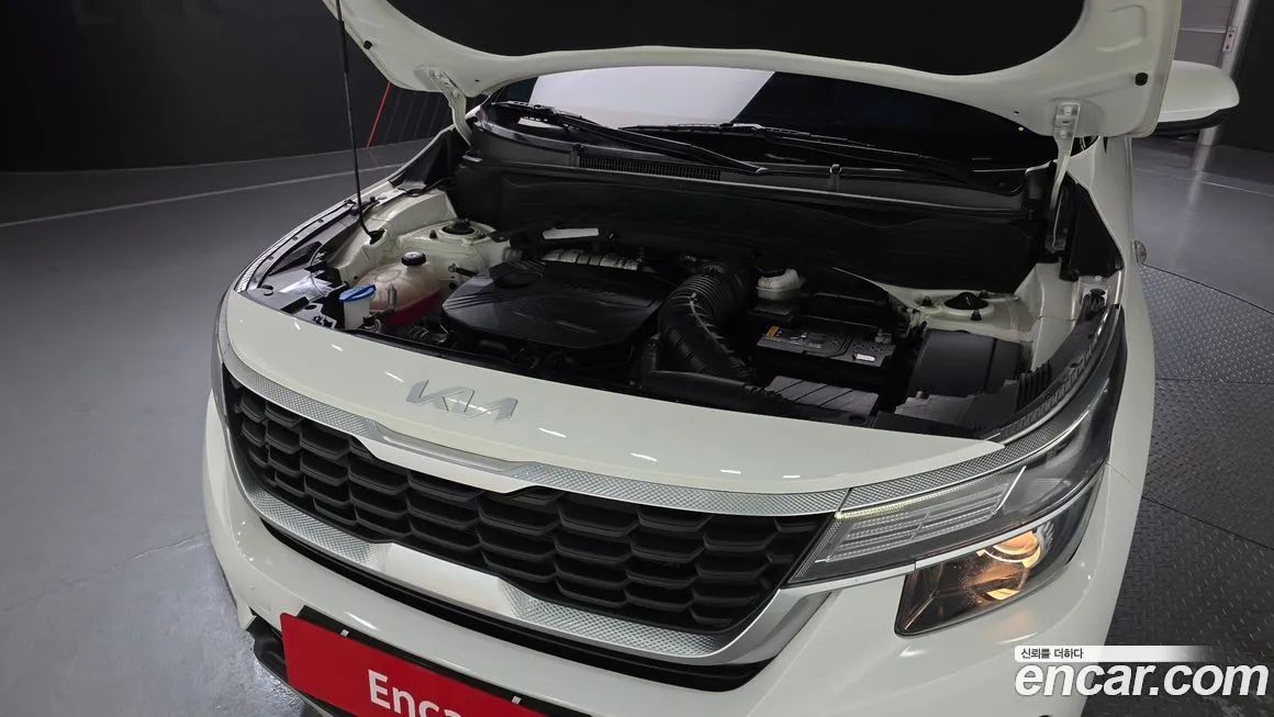 Kia Seltos 2023 из KR, фото 6