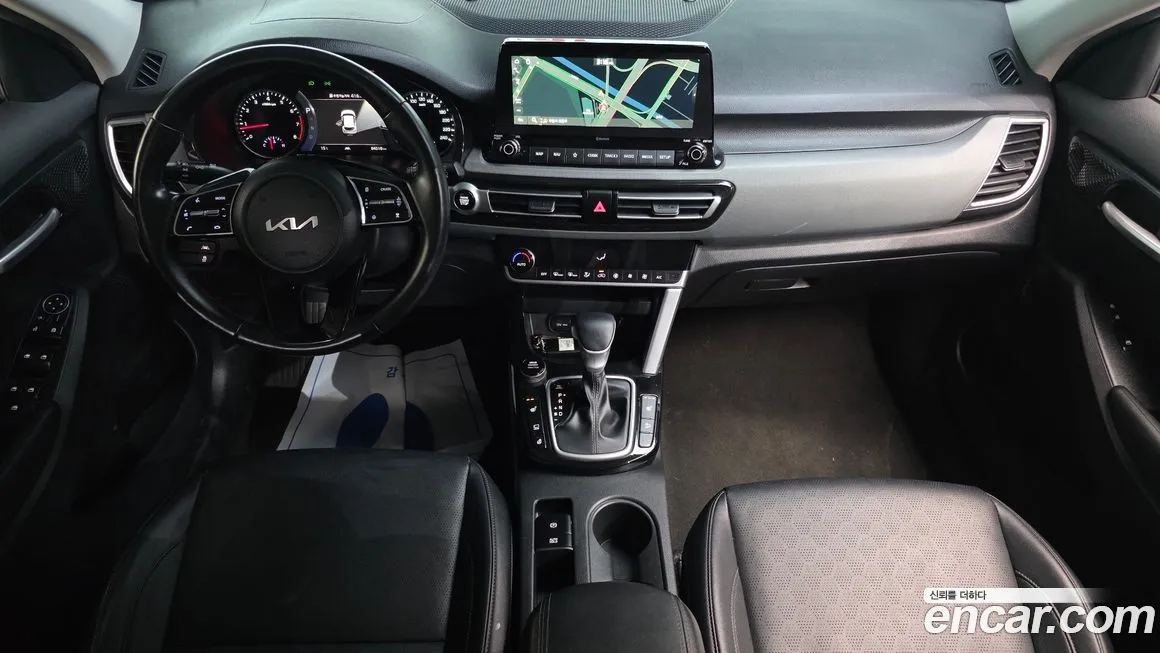 Kia Seltos 2023 из KR, фото 7
