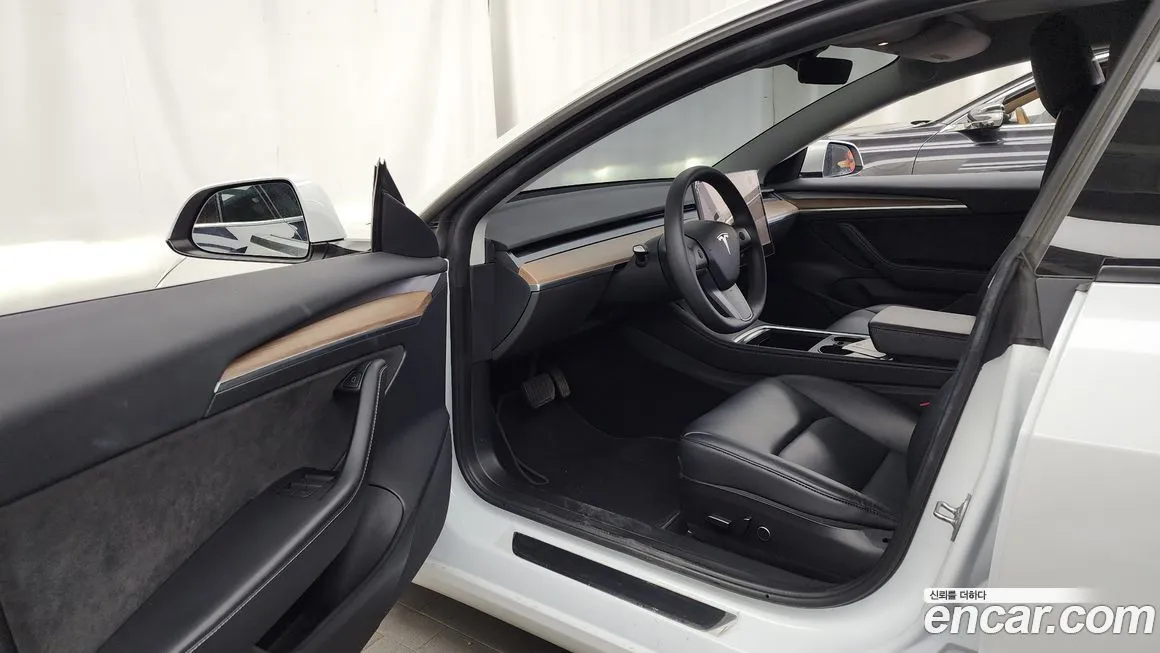 Tesla Model 3 2022 из KR, фото 10