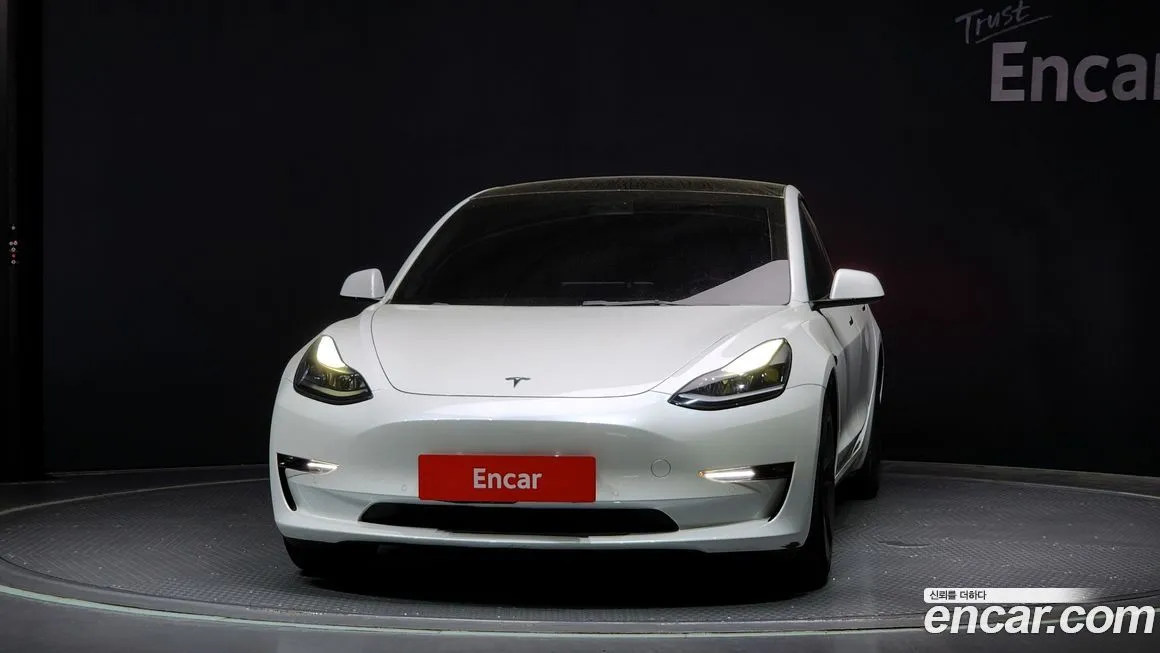 Tesla Model 3 2022 из KR, фото 3