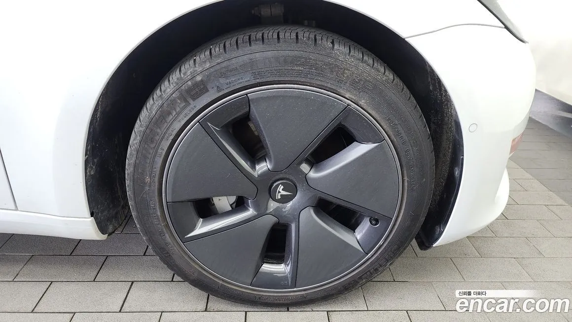 Tesla Model 3 2022 из KR, фото 5