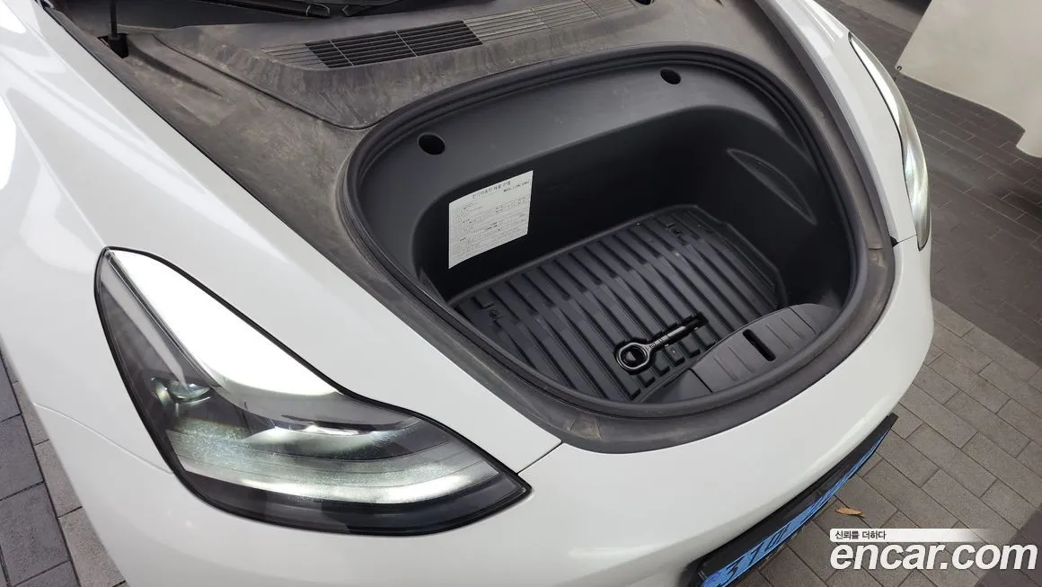 Tesla Model 3 2022 из KR, фото 6