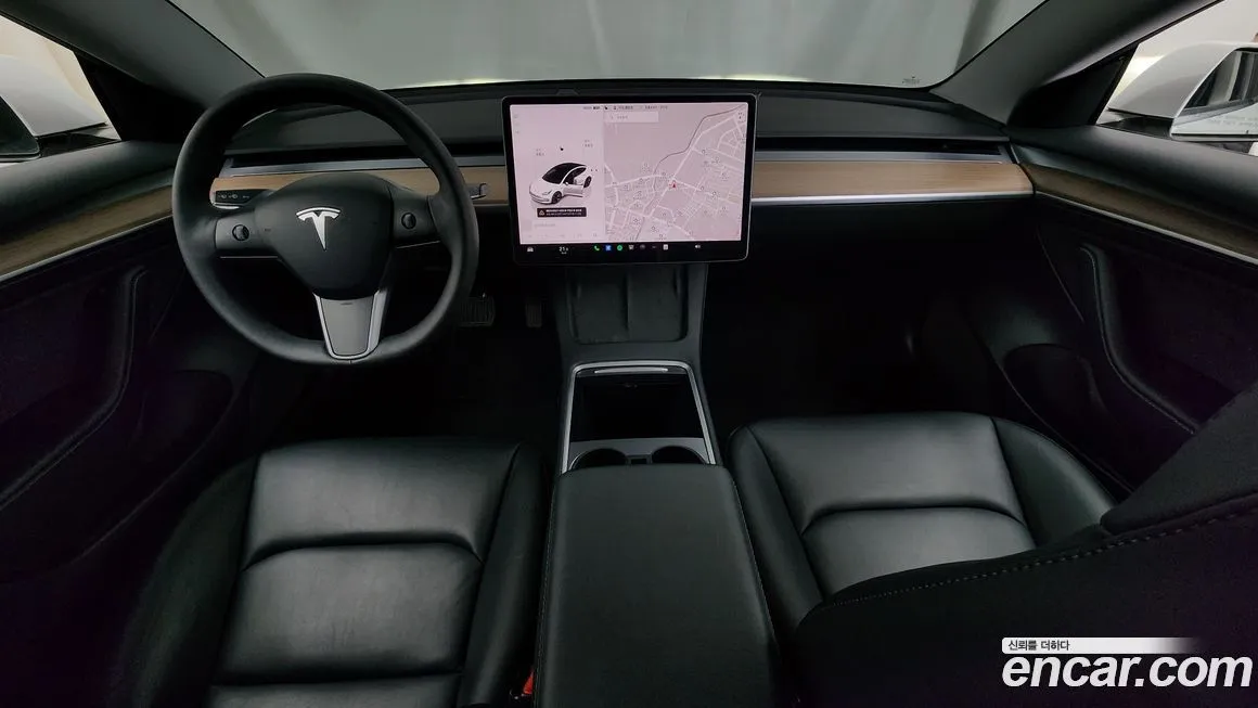 Tesla Model 3 2022 из KR, фото 7