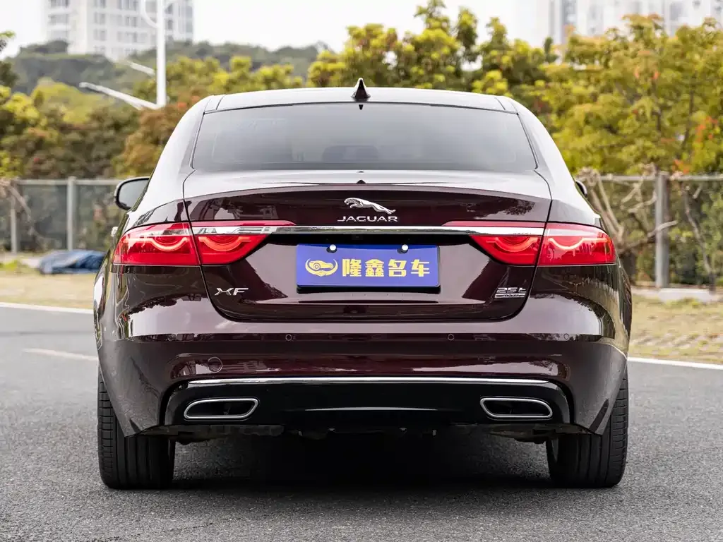 Jaguar XFL 2021 из CN, фото 6