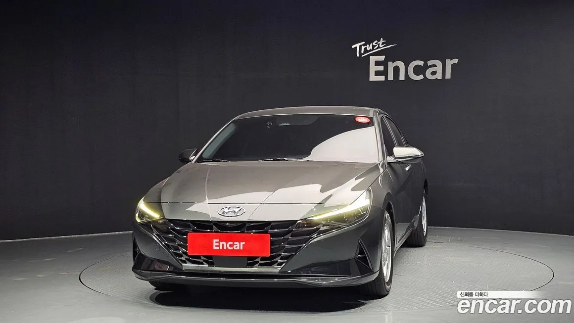 Hyundai AVANTE — фото 3