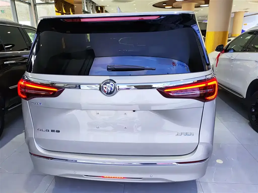 Buick GL8 2023 из CN, фото 6