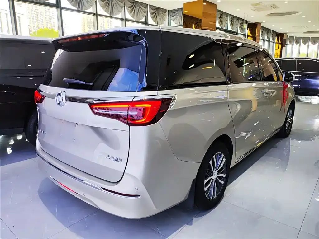 Buick GL8 2023 из CN, фото 7