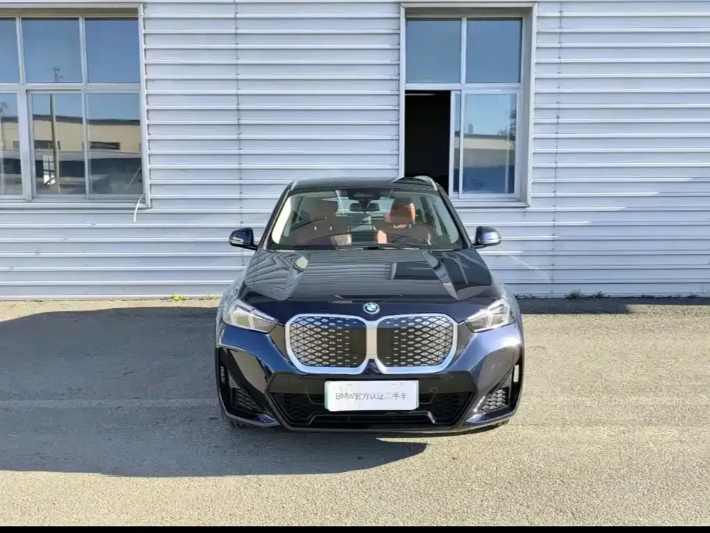BMW iX1 2025 из CN, фото 2