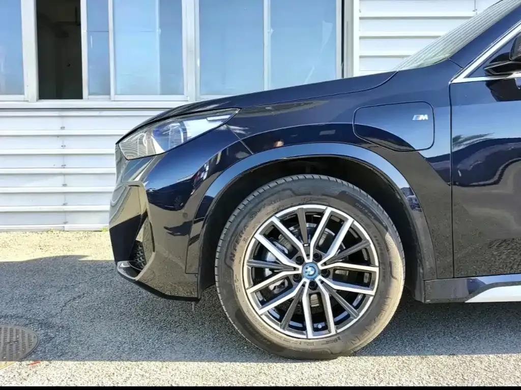 BMW iX1 2025 из CN, фото 6