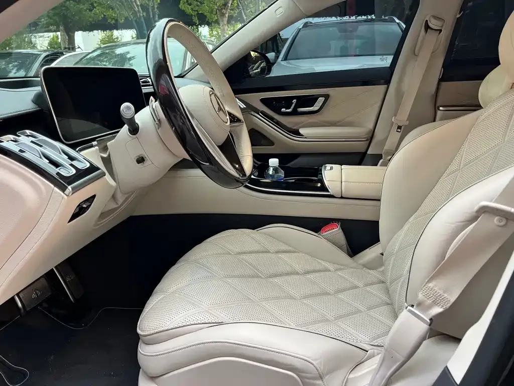 Mercedes-Benz S-Class 2024 из CN, фото 3