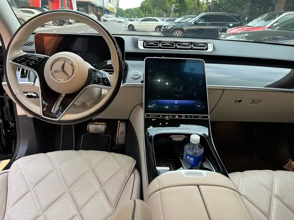 Mercedes-Benz S-Class 2024 из CN, фото 4
