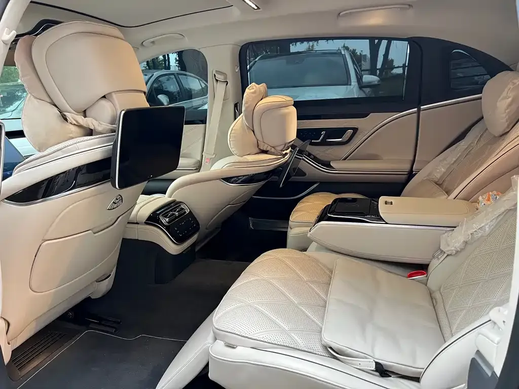 Mercedes-Benz S-Class 2024 из CN, фото 5