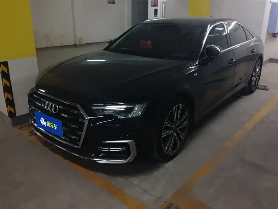 Audi A6L 2024 из CN, фото 1