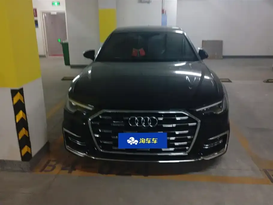 Audi A6L 2024 из CN, фото 2