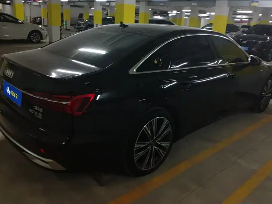 Audi A6L 2024 из CN, фото 3