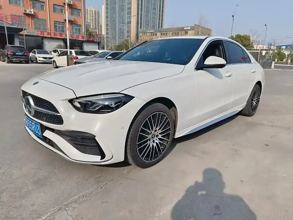 Mercedes-Benz C-Class 2023 из CN, фото 1