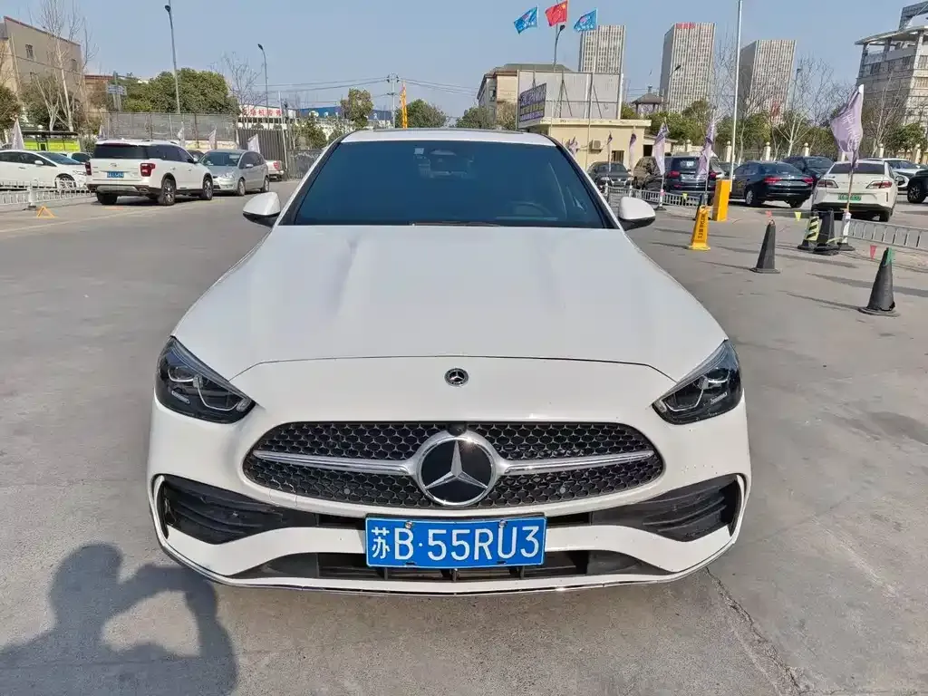Mercedes-Benz C-Class 2023 из CN, фото 2