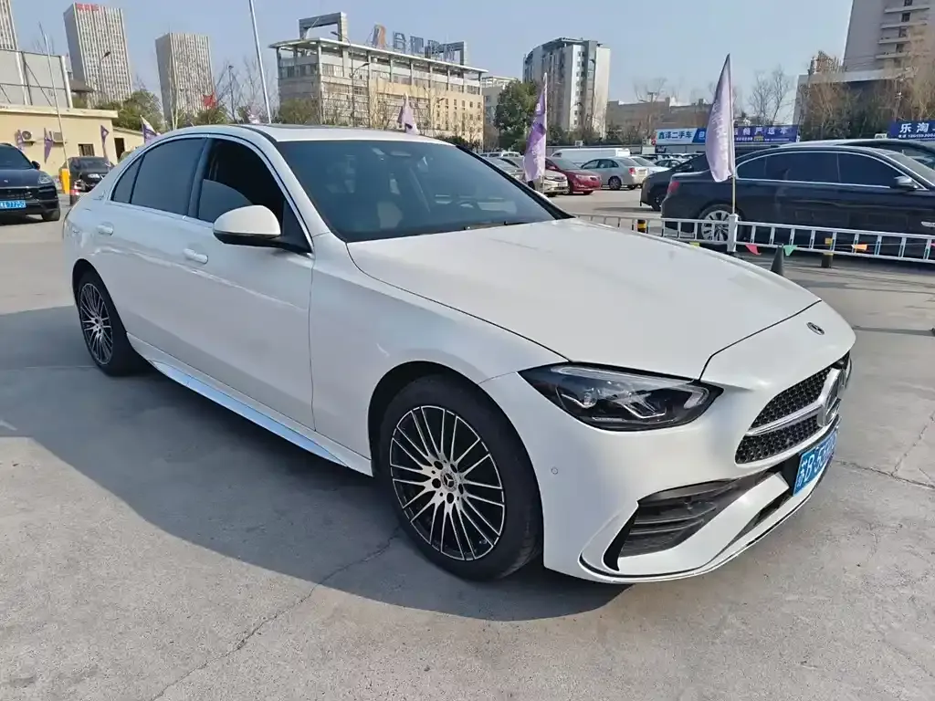 Mercedes-Benz C-Class 2023 из CN, фото 3