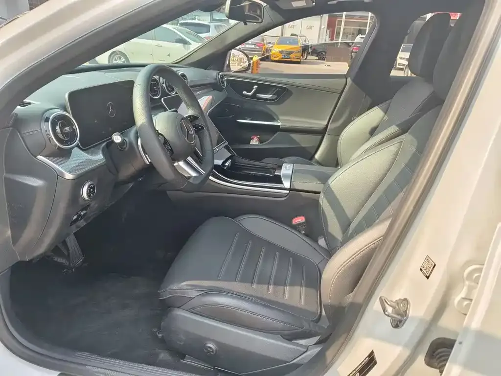 Mercedes-Benz C-Class 2023 из CN, фото 4