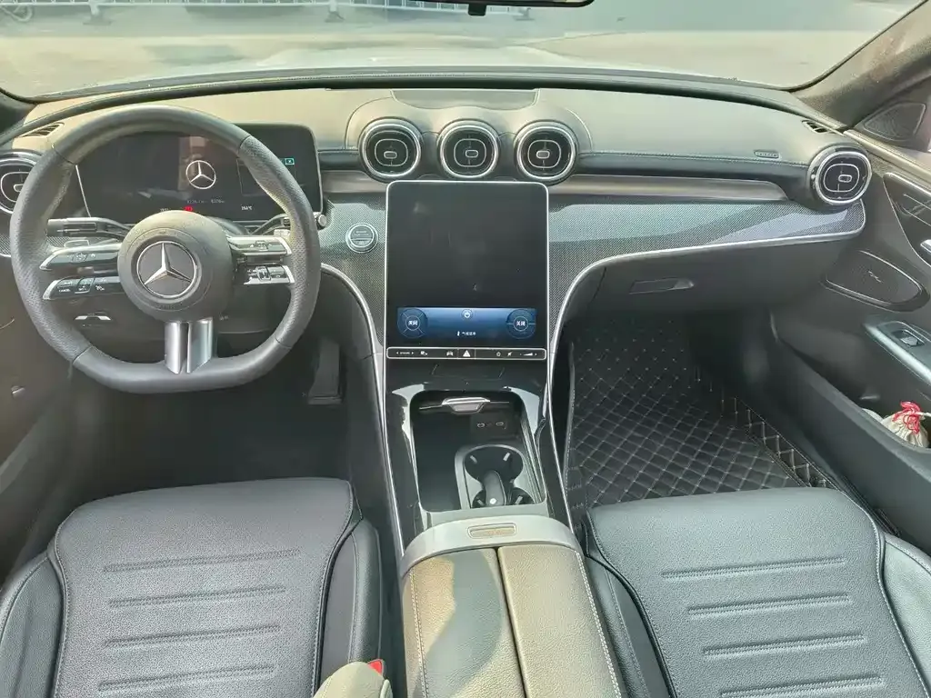 Mercedes-Benz C-Class 2023 из CN, фото 6