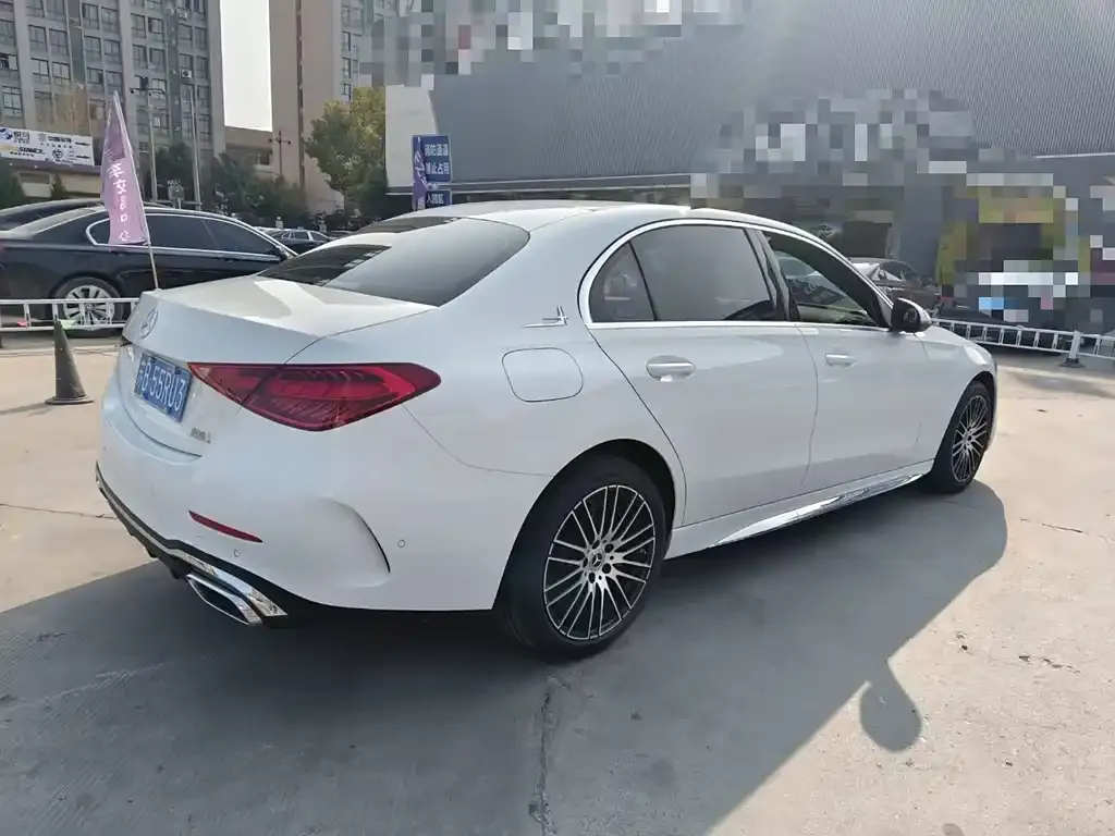 Mercedes-Benz C-Class 2023 из CN, фото 7